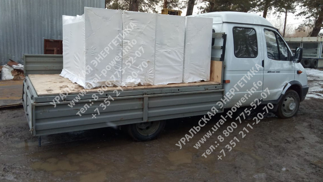 Парогенераторы UPE-500