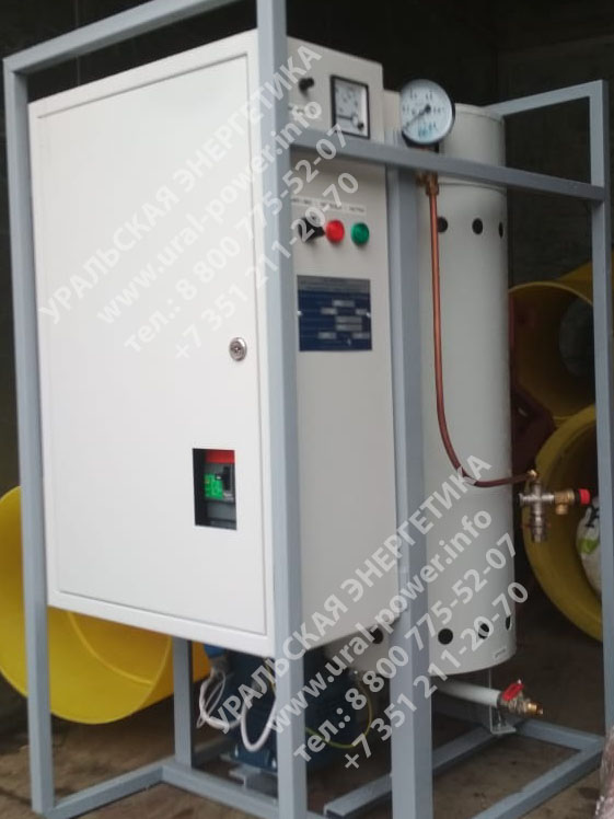 Парогенератор электрический UPE-200